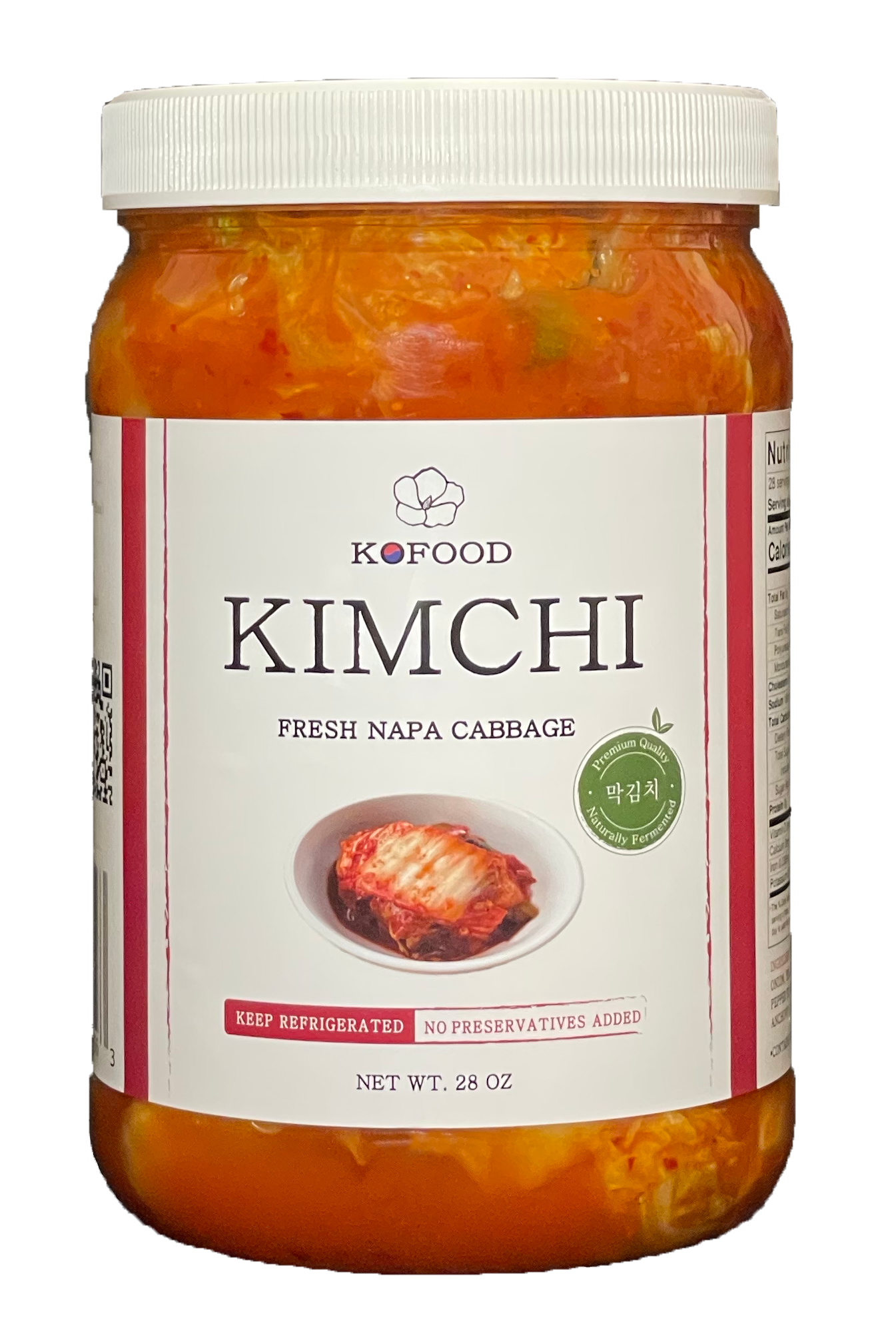 28oz Kimchi
