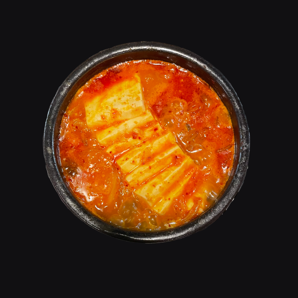 Kimchi Jjigae Picture